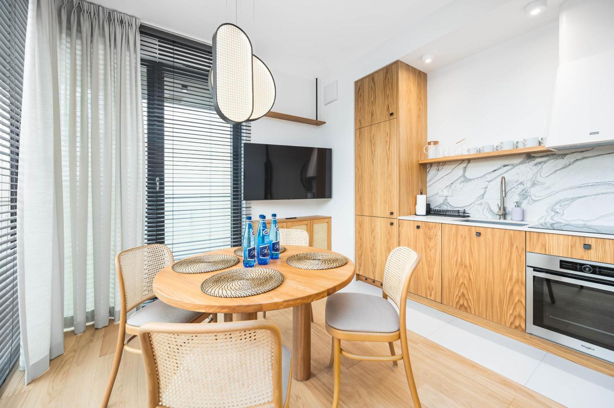 Woodside By Oneapartments Sopot Exterior photo