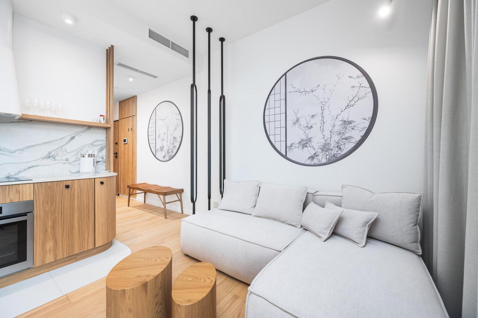 Woodside By Oneapartments Sopot Exterior photo