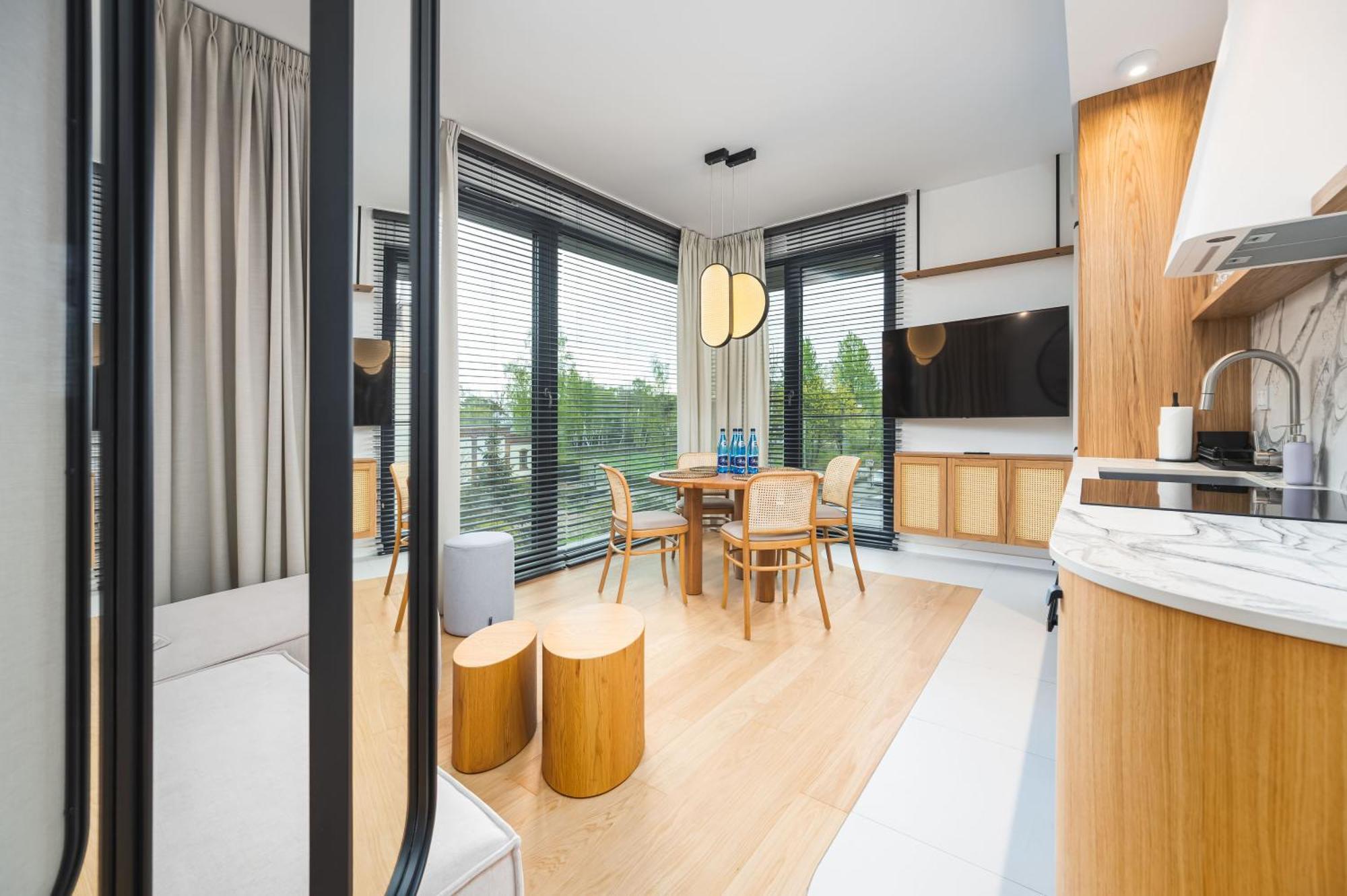 Woodside By Oneapartments Sopot Exterior photo