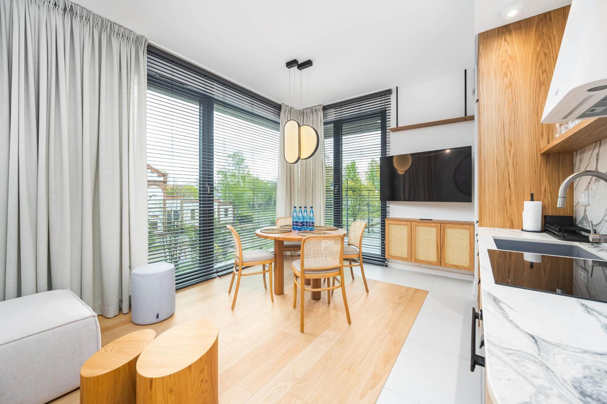 Woodside By Oneapartments Sopot Exterior photo
