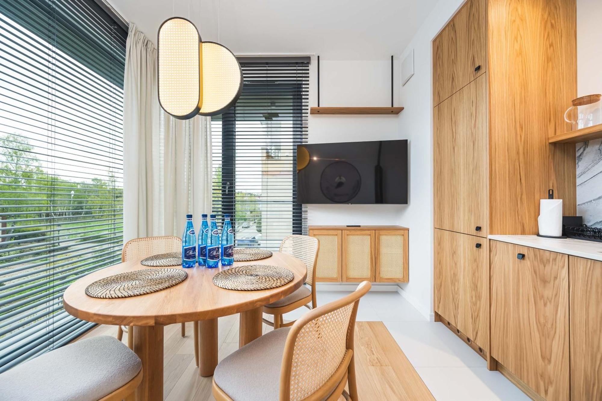 Woodside By Oneapartments Sopot Exterior photo