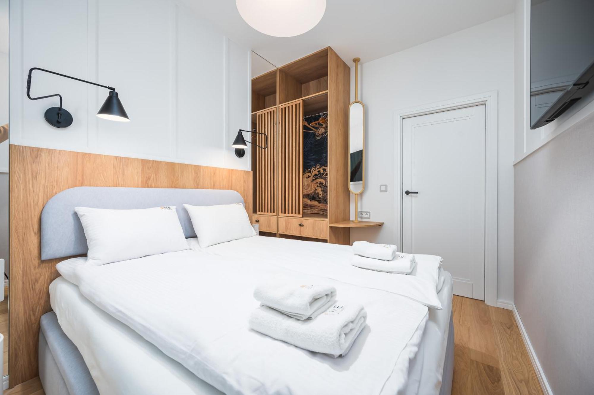 Woodside By Oneapartments Sopot Exterior photo