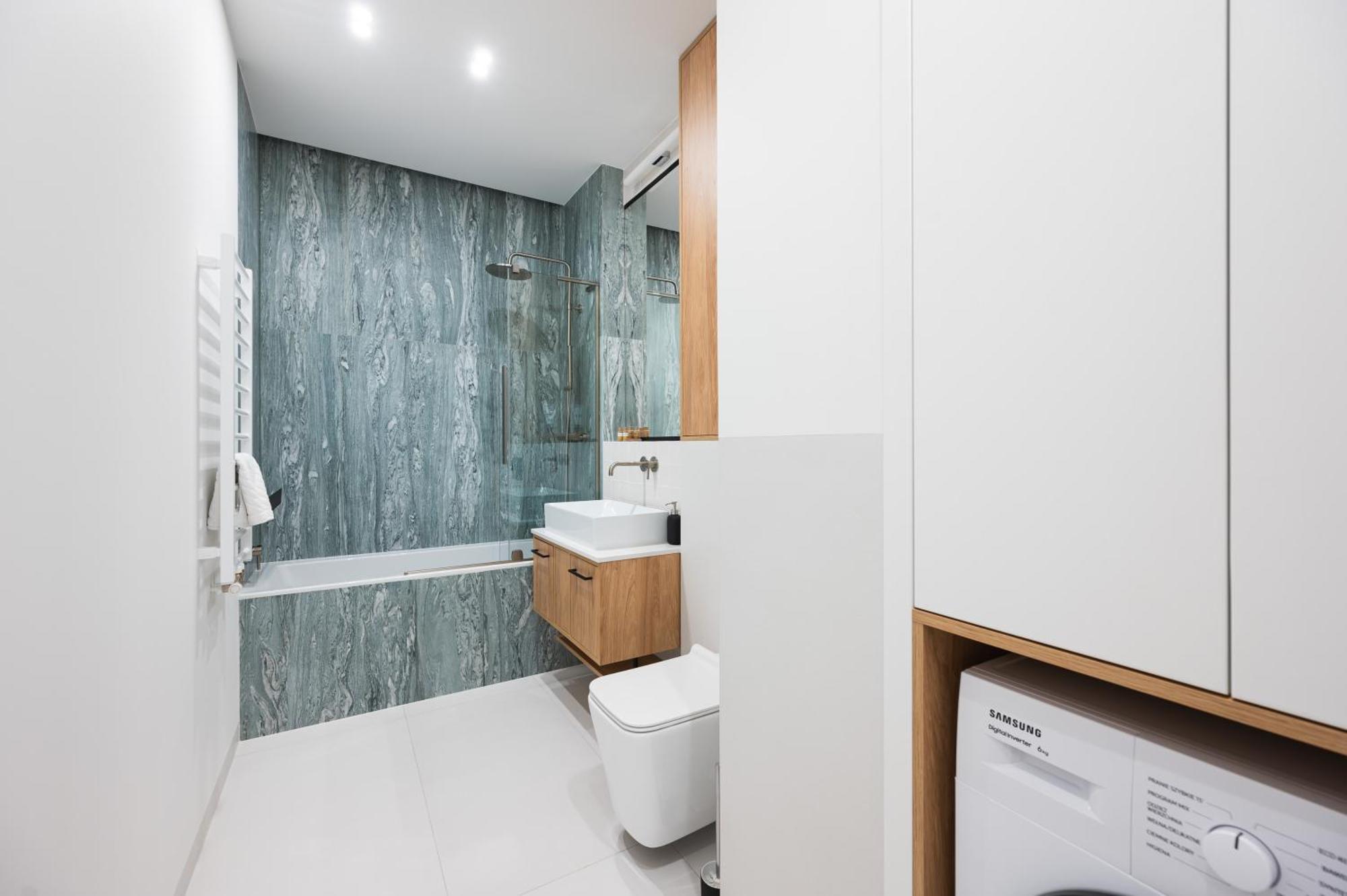 Woodside By Oneapartments Sopot Exterior photo