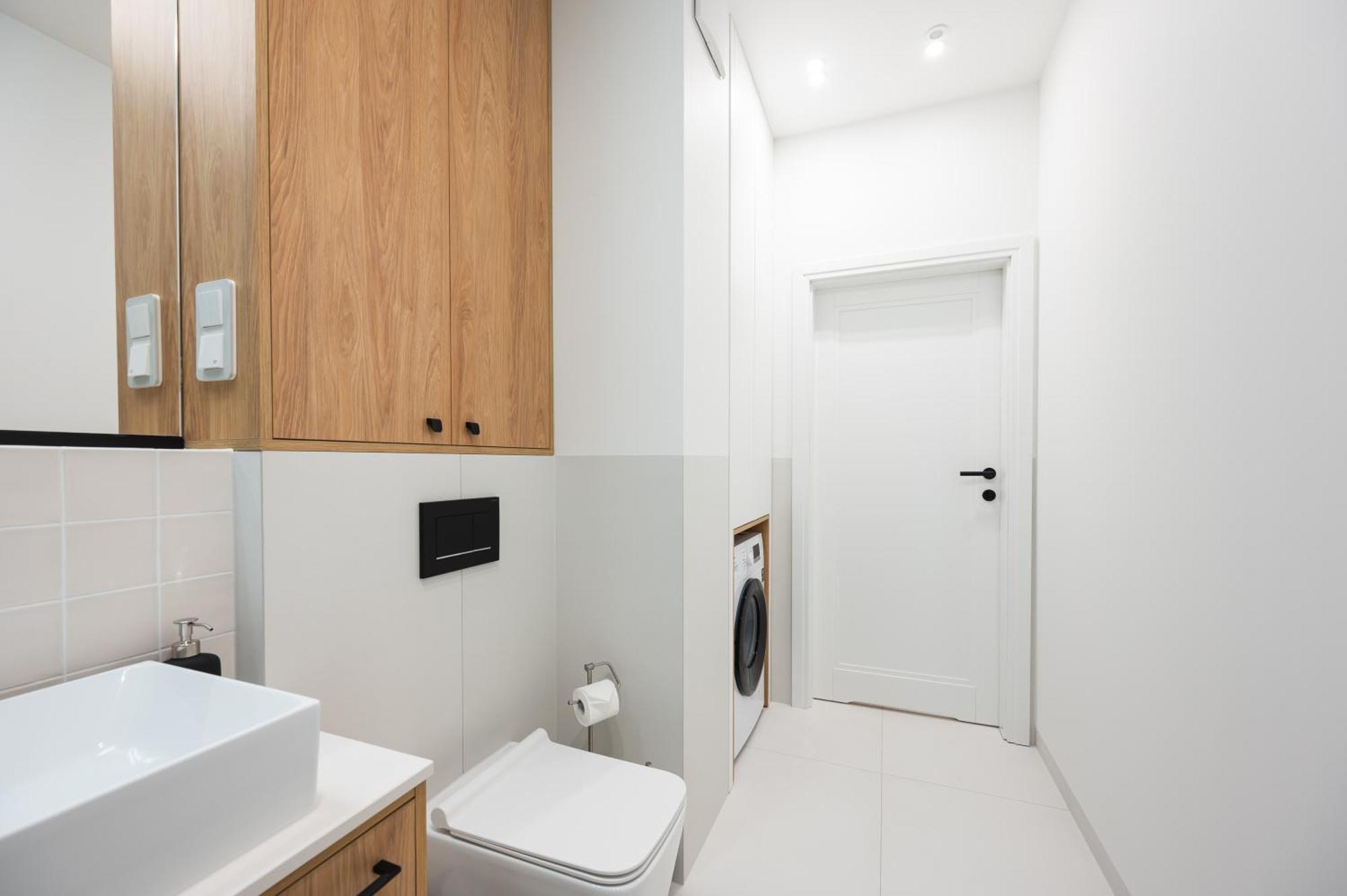 Woodside By Oneapartments Sopot Exterior photo