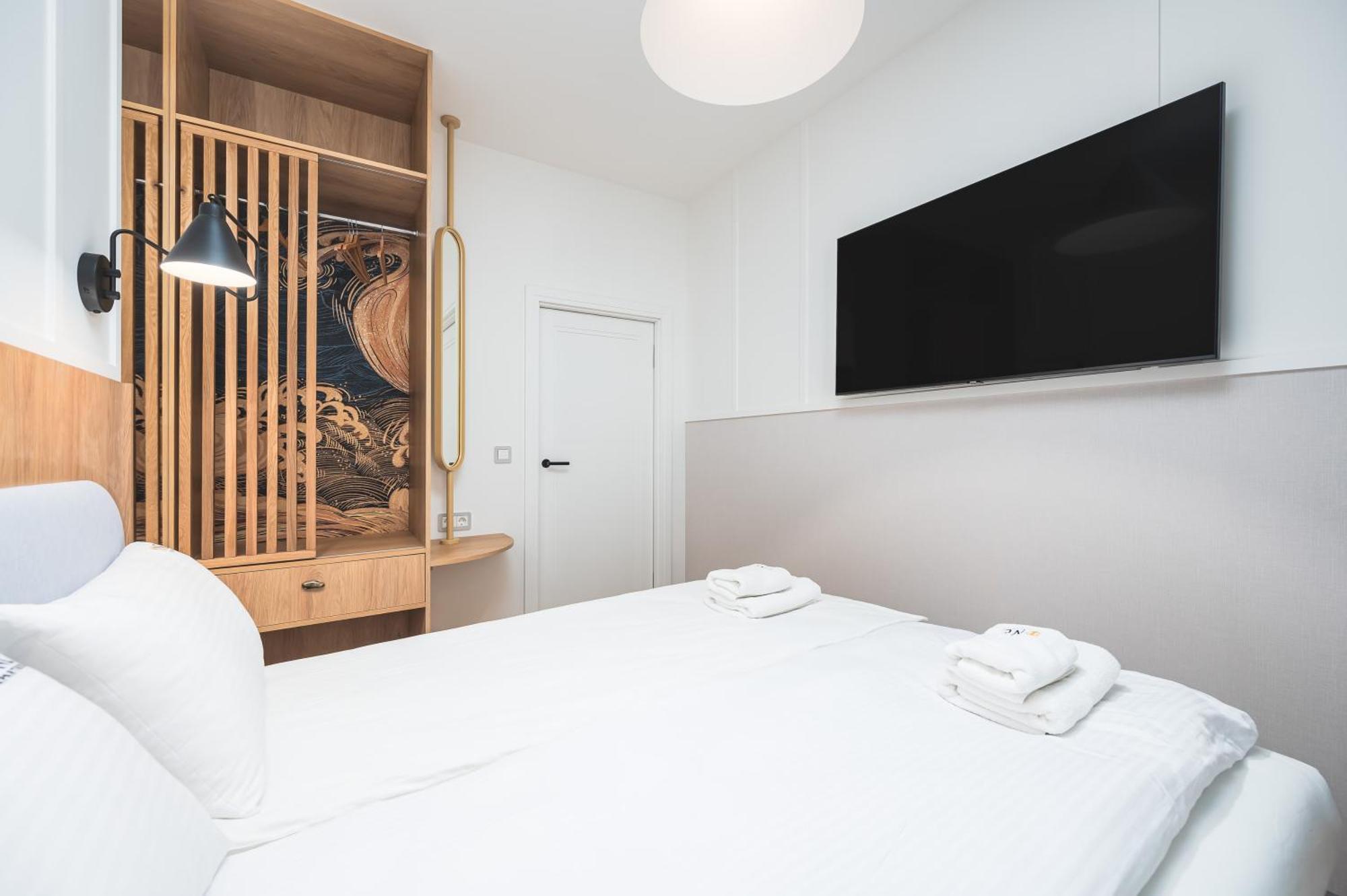 Woodside By Oneapartments Sopot Exterior photo