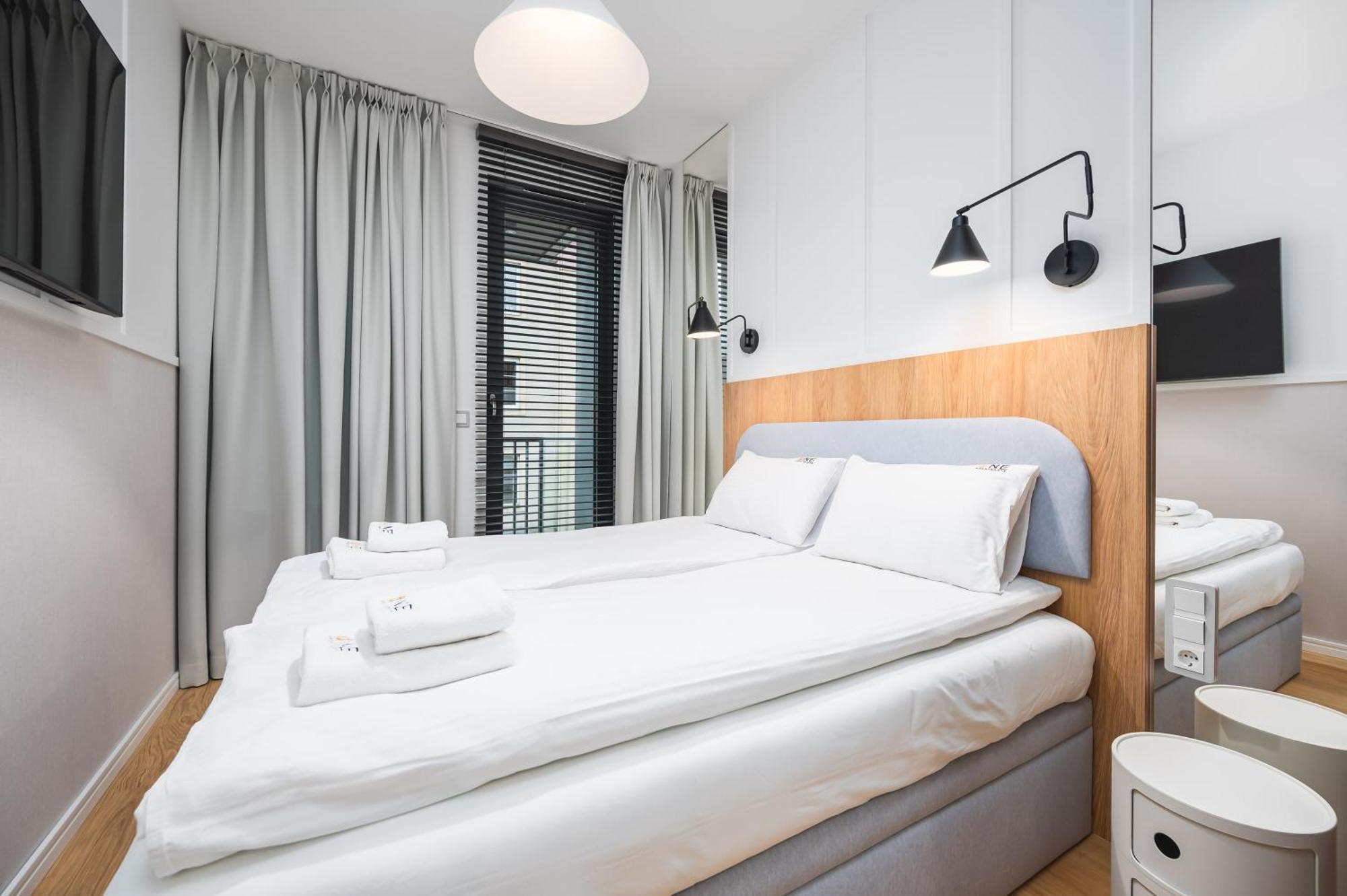 Woodside By Oneapartments Sopot Exterior photo