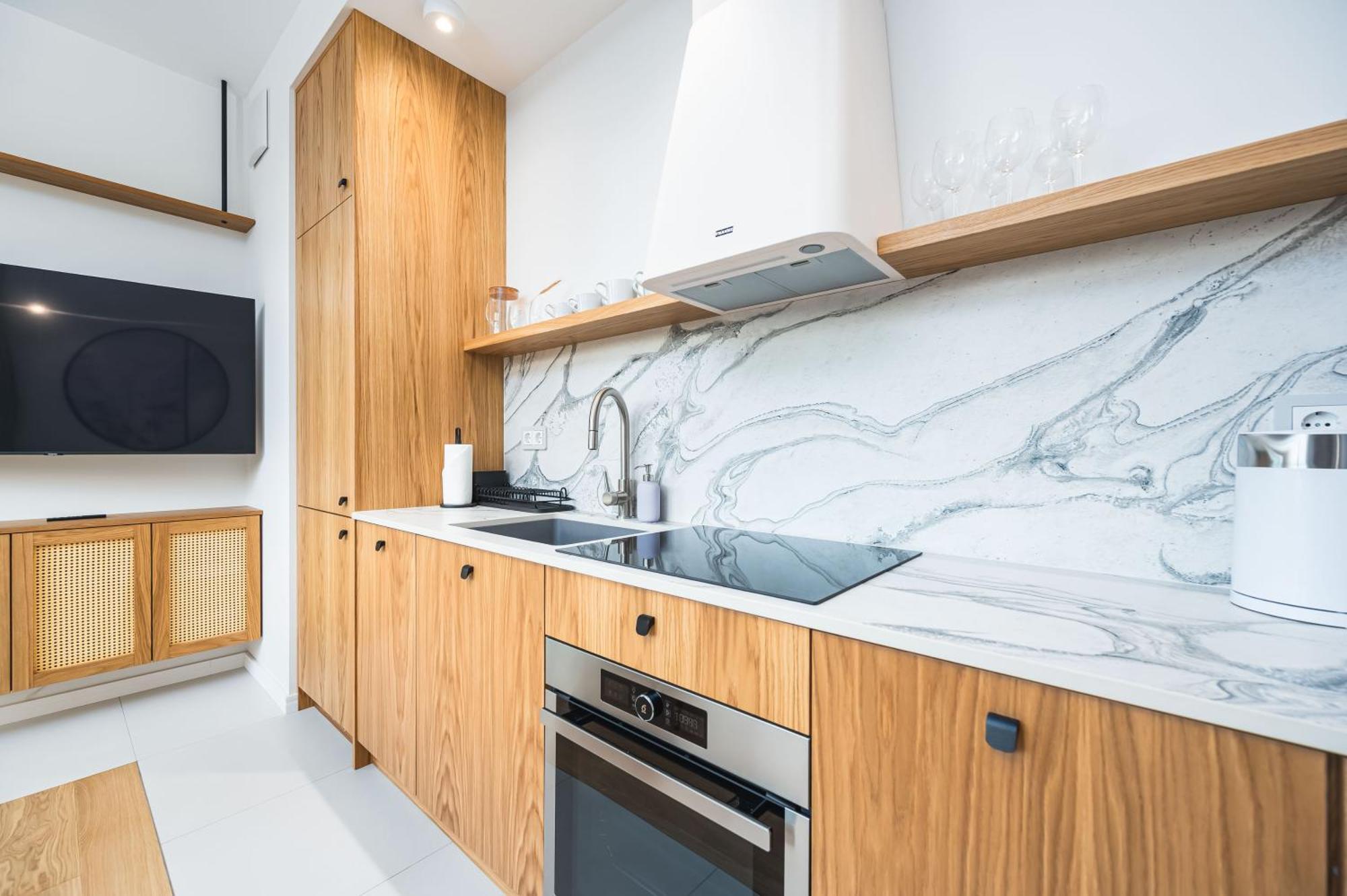 Woodside By Oneapartments Sopot Exterior photo